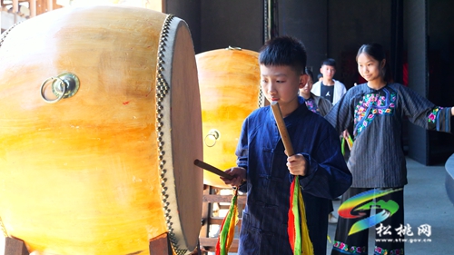 【莞銅一家親】歡樂(lè)“銅”游逛苗家