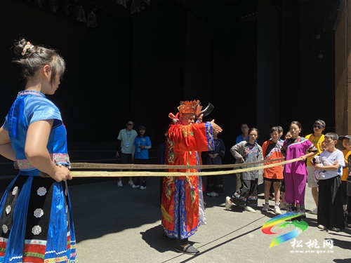 【莞銅一家親】歡樂(lè)“銅”游逛苗家
