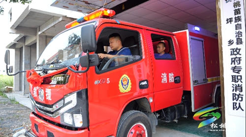 松桃：多措并舉抗旱保供水