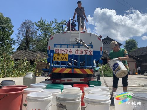 冷水溪鎮(zhèn)：全力抗旱救災(zāi)?確保生產(chǎn)生活用水
