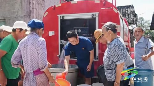 冷水溪鎮(zhèn)：全力抗旱救災(zāi)?確保生產(chǎn)生活用水