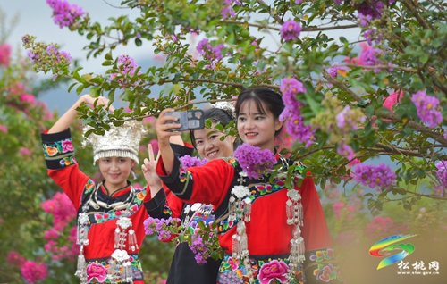 松桃：鄉(xiāng)村變美幸福來