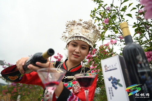 松桃：鄉(xiāng)村變美幸福來