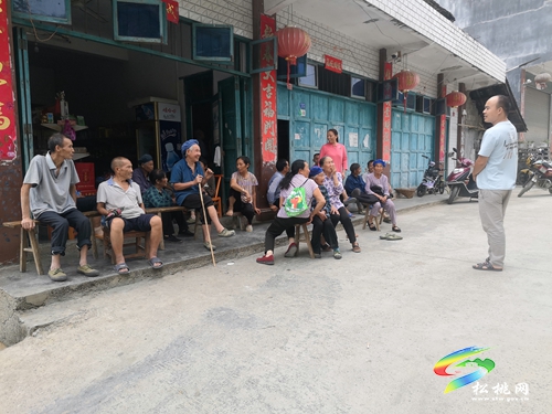 甘龍鎮(zhèn)：黨建引領“三步走”，助力鄉(xiāng)村 治理邁上新臺階