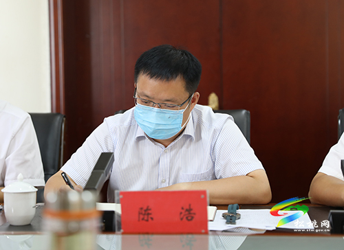 錳產(chǎn)業(yè)高質(zhì)量發(fā)展和錳污染治理專項工作調(diào)度會召開