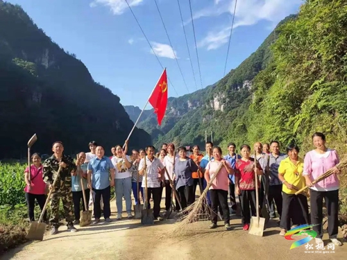文明實踐典型案例 ③ | 融入“三圈”辦三事