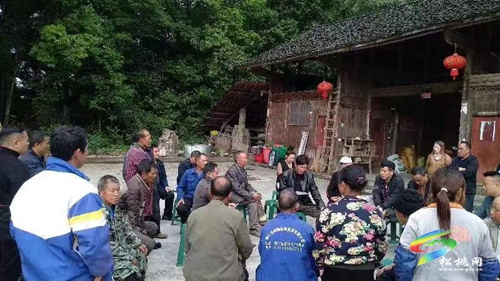 文明實踐典型案例 ③ | 融入“三圈”辦三事