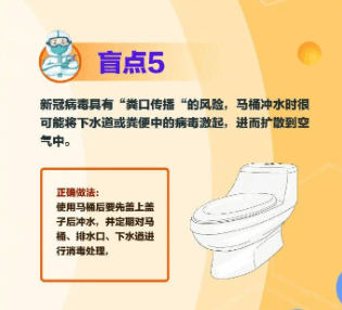 進(jìn)門(mén)先換鞋、使用公廁要佩戴口罩！不要忽略這些防疫盲點(diǎn)→