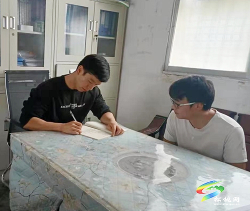 黃板鎮(zhèn)：“三步走”加強村級后備干部隊伍建設