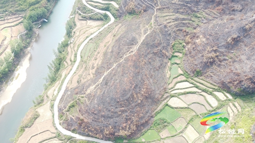 零容忍！松桃嚴(yán)懲4起違規(guī)野外用火行為