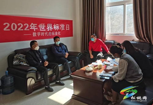 松桃市場監(jiān)督管理局開展“世界標(biāo)準(zhǔn)日”宣傳活動