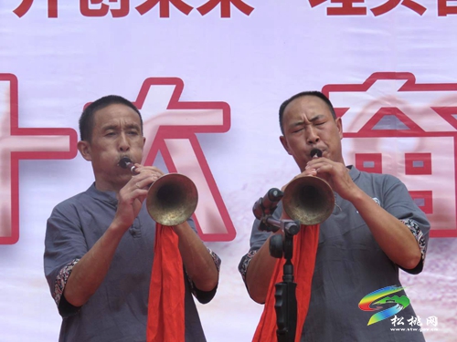 文明實(shí)踐典型案例 ?｜三個(gè)結(jié)合潤(rùn)物“有聲”