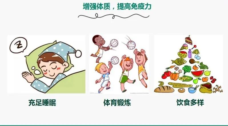 【防疫宣傳】疫情防控知識宣傳