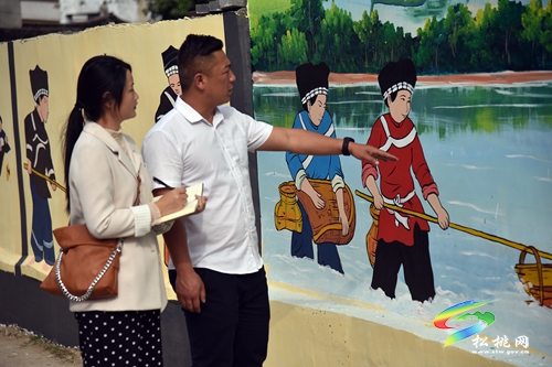 松桃：奮斗在鄉(xiāng)村振興事業(yè)上的干部群眾熱議省委十三屆二次全會
