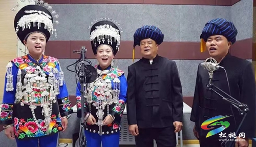松桃多管齊下推動黨的二十大精神入腦入心入行