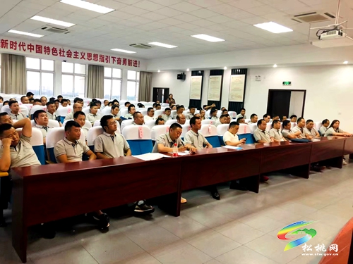 松桃：黨建引領(lǐng)聚合力 鄉(xiāng)村振興增質(zhì)效