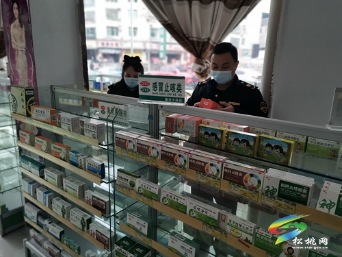 松桃：加大市場(chǎng)監(jiān)管 守住安全底線