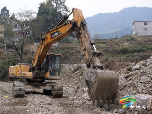 冷水溪鎮(zhèn)：推進高標(biāo)準(zhǔn)農(nóng)田建設(shè)?提高糧食生產(chǎn)能力