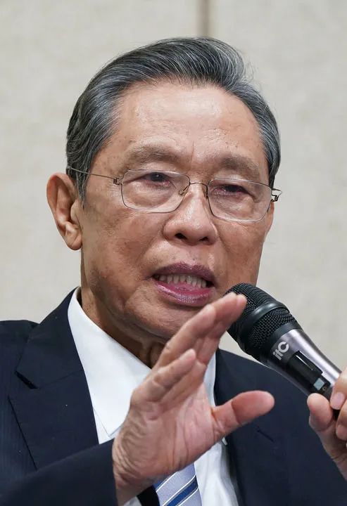 能回家過年嗎？會重復感染嗎？鐘南山解答