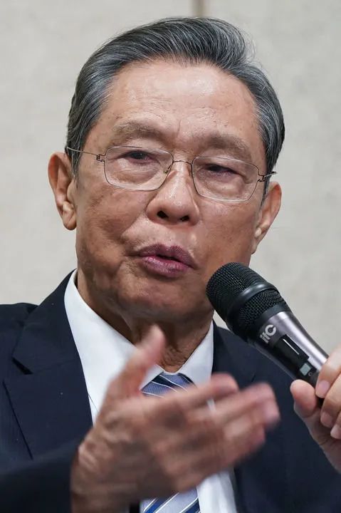 能回家過年嗎？會重復感染嗎？鐘南山解答