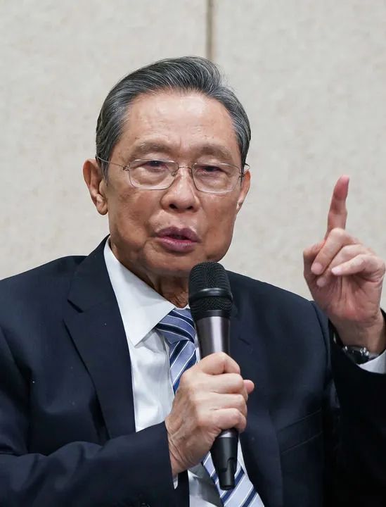 能回家過年嗎？會重復感染嗎？鐘南山解答