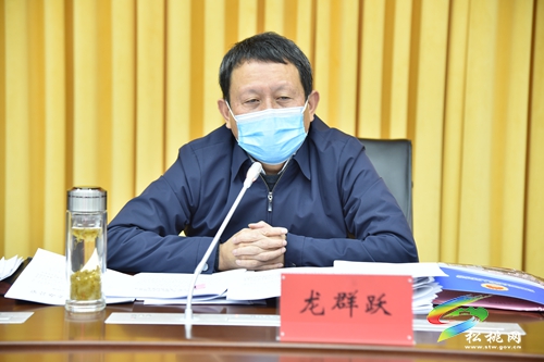 縣委2022年第22次常委會(huì)議召開(kāi)
