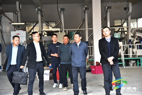 龍群躍到城區(qū)調(diào)研“文明在行動(dòng)?滿意在松桃”工作