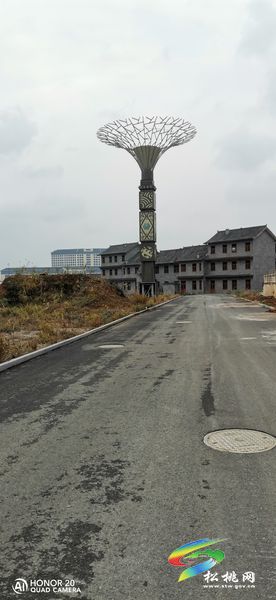 看!松桃九龍湖環(huán)湖旅游公路鋪油啦