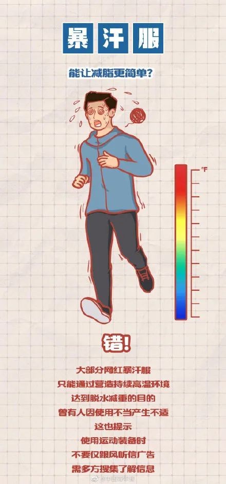 全民健身日 | 科學健身你我同行