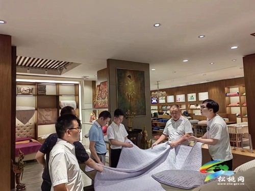 張德沛率隊到浙江寧波、溫州招商考察