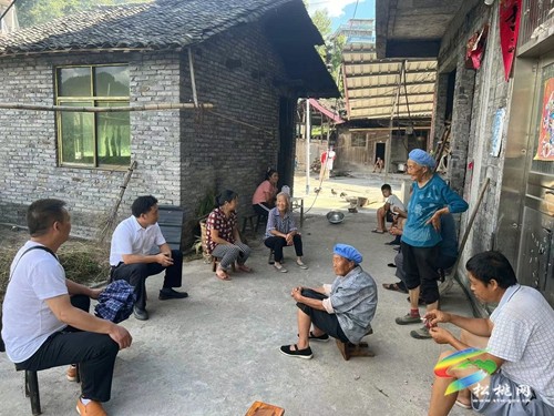 甘龍鎮(zhèn)：打造“四體”模式，助推鄉(xiāng)村治理取得新成效