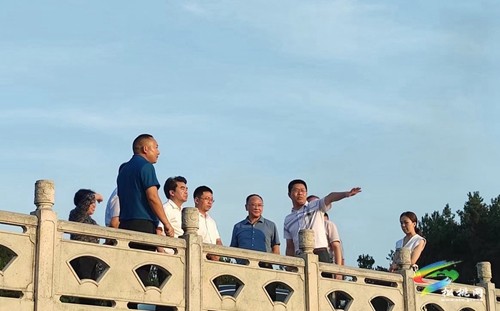 貴州省財政銜接推進鄉(xiāng)村振興補助資金使用管理工作督導(dǎo)調(diào)研組到松桃調(diào)研