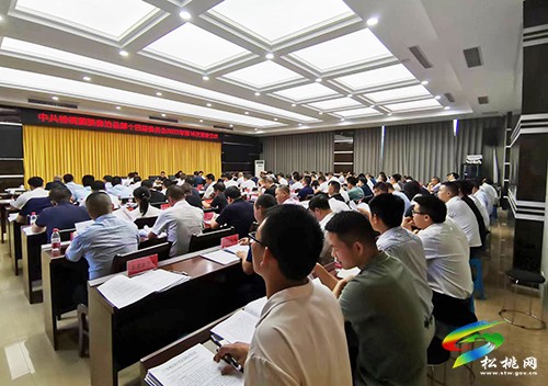 2022年縣委第16次常委會(huì)議召開(kāi)