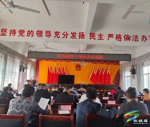 迓駕鎮(zhèn)：三“突出”促三“建設(shè)”，建強(qiáng)基層戰(zhàn)斗堡壘