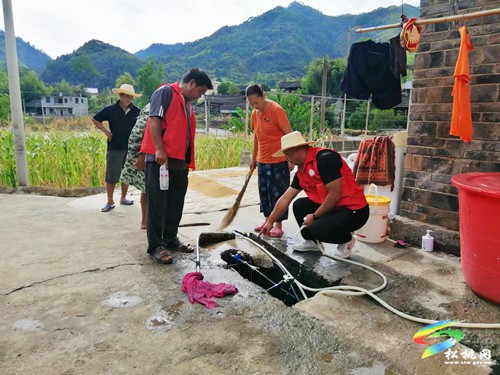 加強(qiáng)“內(nèi)功”修煉  做新時(shí)代合格青年世昌街道：抗旱彰顯青年擔(dān)當(dāng)
