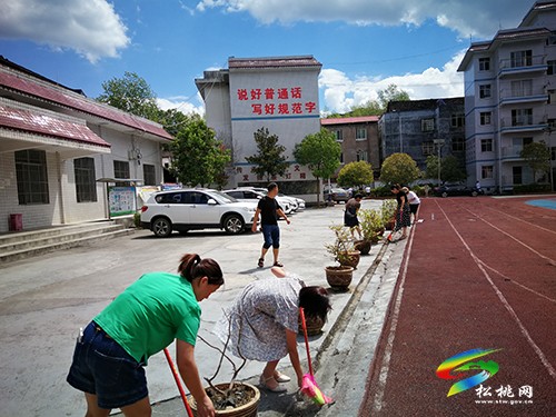 大路鎮(zhèn)完?。悍e極做好2022年秋季學(xué)期開學(xué)準(zhǔn)備工作