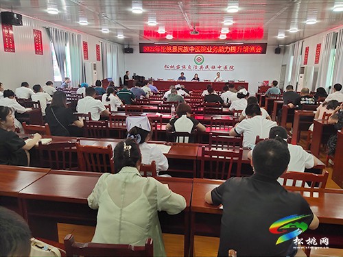 松桃民族中醫(yī)院“四個(gè)堅(jiān)持”助推醫(yī)院高質(zhì)量發(fā)展