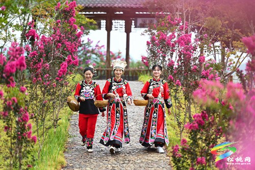 松桃：鄉(xiāng)村變美幸福來