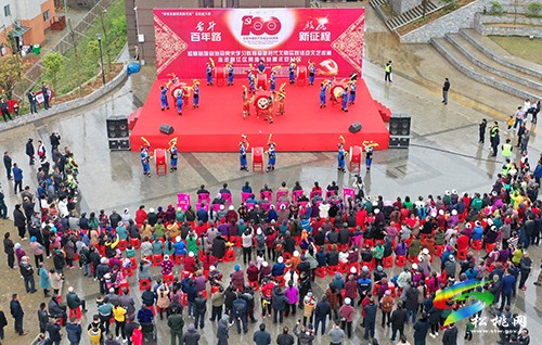 松桃：“五個一”工作法讓新時代文明實踐工作走深走實