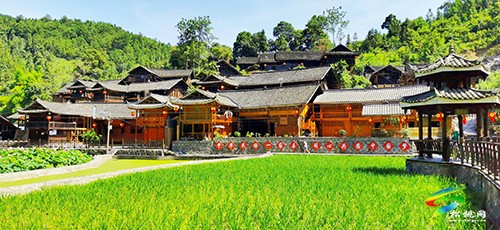 松桃：小民宿大產業(yè)推動鄉(xiāng)村振興發(fā)展提速
