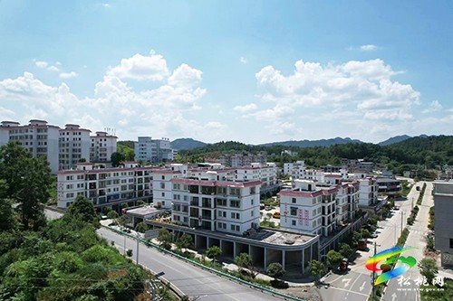 松桃：水庫移民產(chǎn)業(yè)助穩(wěn)，易地搬遷增收有路