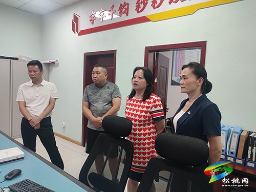 田筑玉到太平營(yíng)街道、盤石鎮(zhèn)、縣融媒體中心調(diào)研