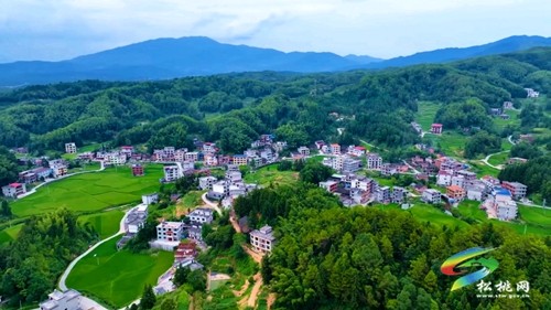 松桃：四新舉措繪就鄉(xiāng)村新畫卷