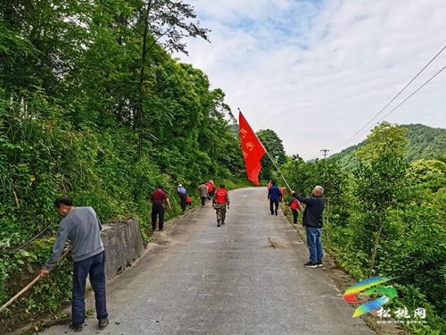 文明實(shí)踐典型案例 ⑤ |三色三單三機(jī)制