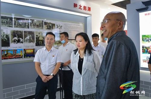 喜迎黨的二十大 文明實(shí)踐潤民心