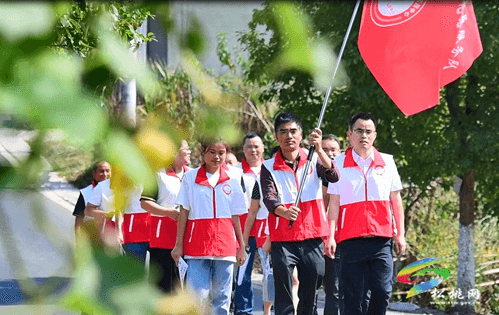 喜迎黨的二十大 文明實(shí)踐潤民心