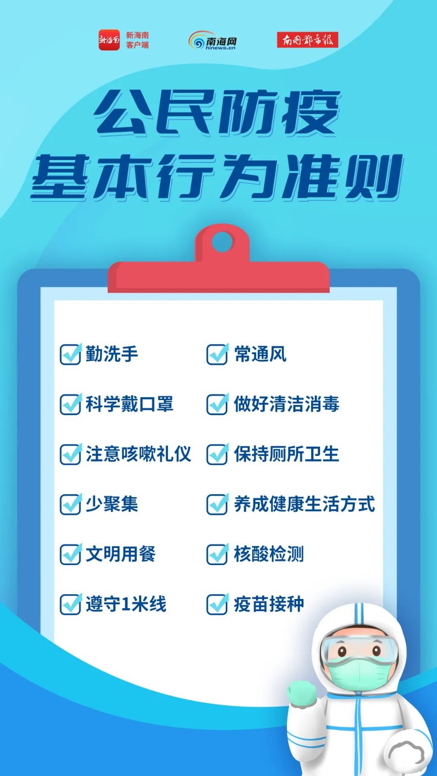 不同人群應(yīng)該如何做好個(gè)人防護(hù)？