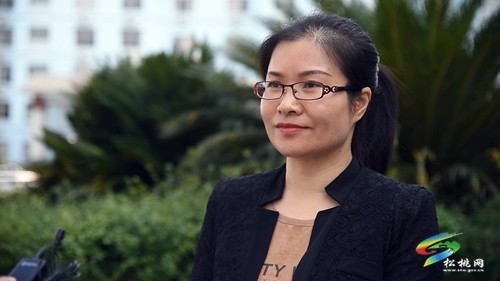 松桃教科文衛(wèi)工作者熱議黨的二十大報告