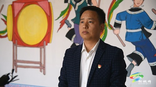松桃教科文衛(wèi)工作者熱議黨的二十大報告