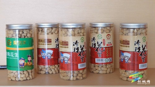 松桃：銷售旺季即將到來　農(nóng)產(chǎn)品訂單加工忙